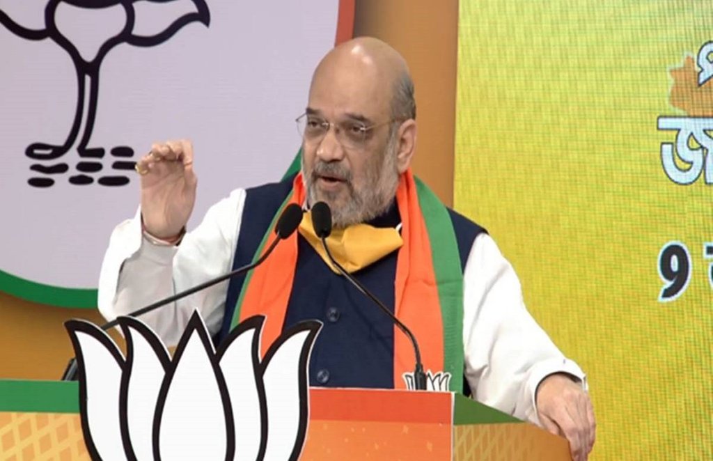 Assam Elections, Amit shah, Rahul Gandhi, Badruddin Ajmal, Love Jihad and Land Jihad