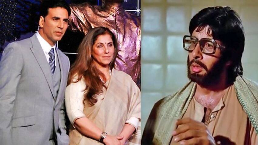 Dimple Kapadi sunny deol Affair, Dimple Kapadia Rajesh Khanna divorce