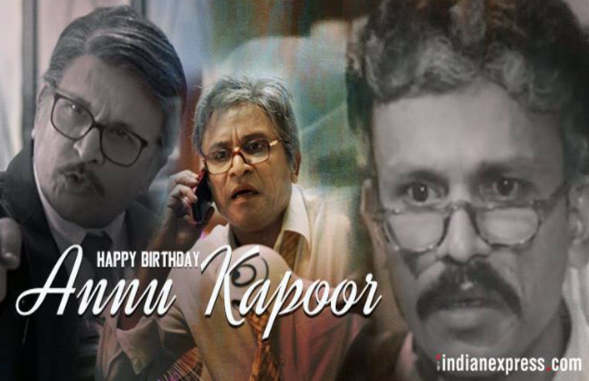 Annu Kapoor, Annub Kapoor Struggling Days, Annu Kapoor Sell tea and churan, Annu Kapoor TEA Stall,