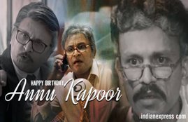 Annu Kapoor, Annub Kapoor Struggling Days, Annu Kapoor Sell tea and churan, Annu Kapoor TEA Stall,