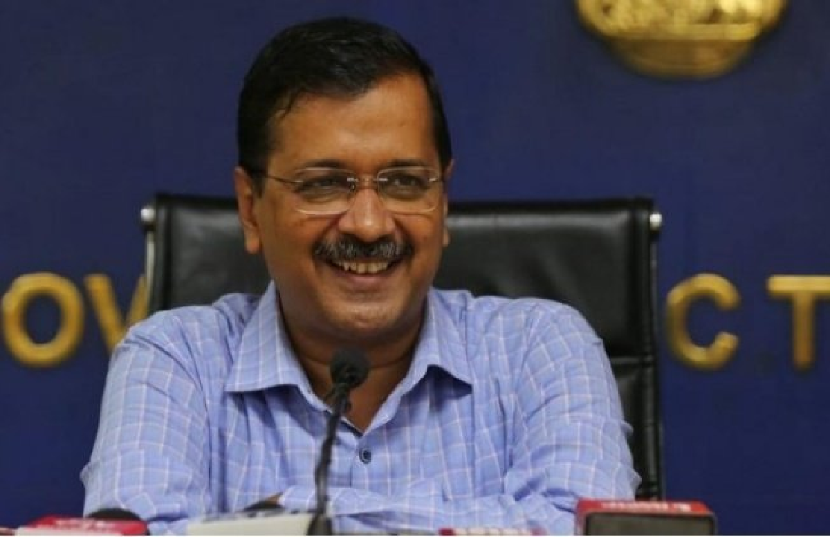 Arvind Kejriwal