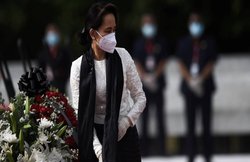 म्यांमार में तख्तापलट की तैयारी, हिरासत में लिए गए आंग सान सू की और राष्ट्रपति