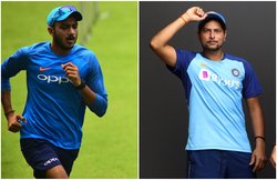 Ind vs Eng: ऑलराउंडर अक्षर पटेल कर सकते हैं टेस्ट डेब्यू, दूसरे मैच में भी कुलदीप यादव बाहर बैठेंगे?