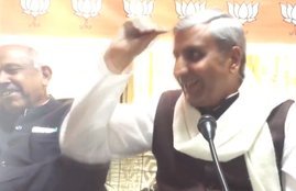 j p dalal , bjp , haryana