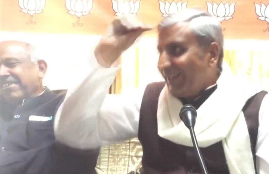 j p dalal , bjp , haryana