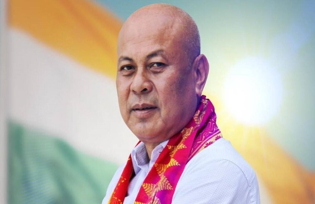 Bodoland Peoples Front, Mahagathbandhan