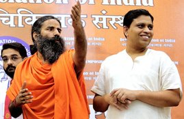 Baba Ramdev, Coronil, National News
