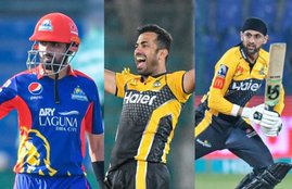 PSL 2021, PSL 6, Babar Azam, Karachi Kings