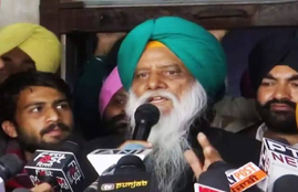 Balbir singh rajewal