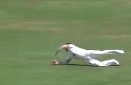 Ben Stokes Catch India vs England Cricket News Video Sports News