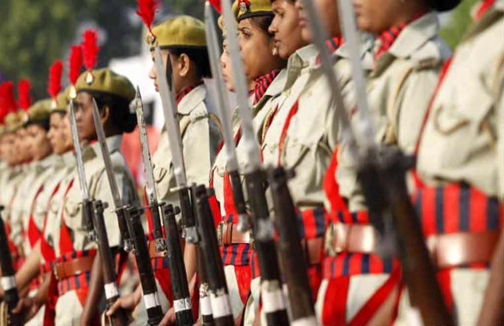 Lady Constable, Lady Police, Bihar Police Lady Constable