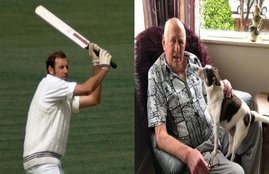 NZ, Bruce Taylor, all rounder, India, India vs New Zealand