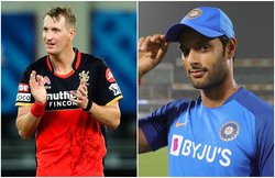 IPL RR Team 2021 Players List: दक्षिण अफ्रीका के क्रिस मॉरिस ने रचा इतिहास, शिवम दुबे तीसरे सबसे महंगे भारतीय
