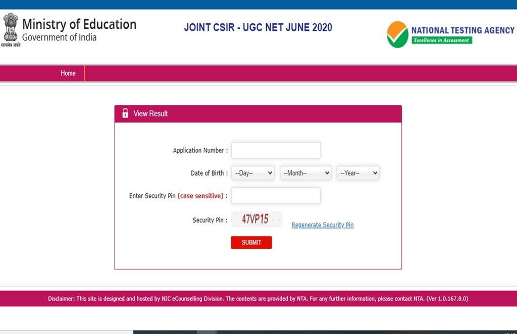 csir net, csir net result, csir net result 2021, csirnet.nta.nic.in, csirnet.nta.nic.in result, csir net result 2020