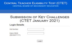 CTET Answer Key 2021: सीबीएसई बोर्ड ने जारी की आंसर की, कैंडिडेट्स ऐसे दर्ज कर पाएंगे आपत्ति