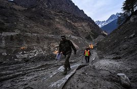 uttarakhand disaster, chamoli