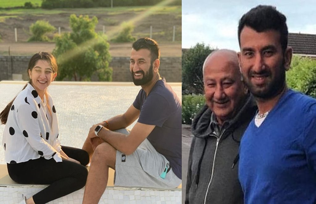 Cheteswar Pujara Cheteswar Pujara