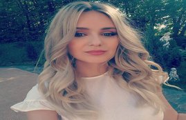 Romania, former model, Claudia Ardelean