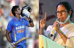 बंगाल चुनाव से पहले ममता बनर्जी की पार्टी में शामिल हुए मनोज तिवारी, बोले- TMC के लिए कठिन पिच पर करनी है बैटिंग