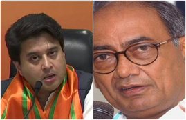 PARLIAMENT, DIGVIJAY