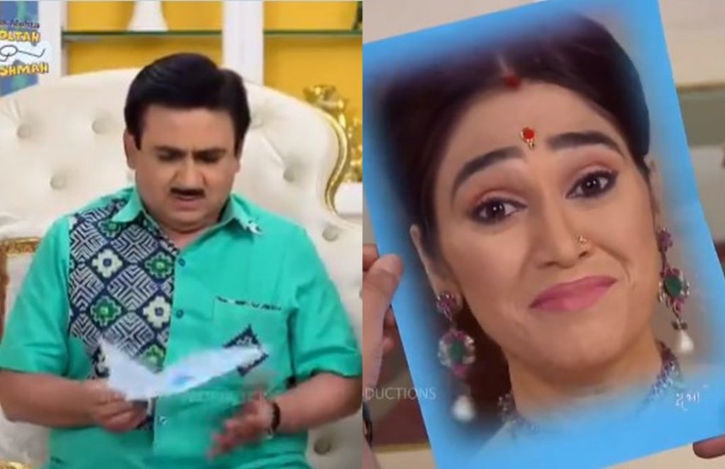 TMKOC, diha Vakani, Dilip Joshi, Taarak Mehta Ka Ooltah Chashmah, Jethalal, Daya Ben,