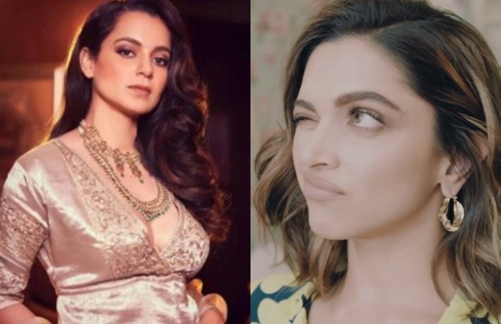 Kangana Ranaut, Aamir Khan, Deepika Padukone, Kangana Ranaut Blasted At Once, Aamir Khan,