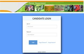 Delhi Forest Guard admit card 2021, Delhi Forest Guard Exam Date 2021