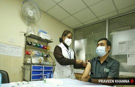 Coronavirus, COVID-19. Vaccination