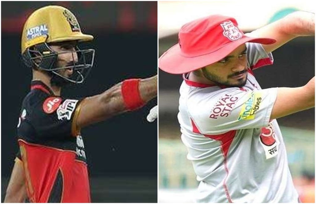 Devdutt padikkal prabhsimran singh vijay hazare trophy