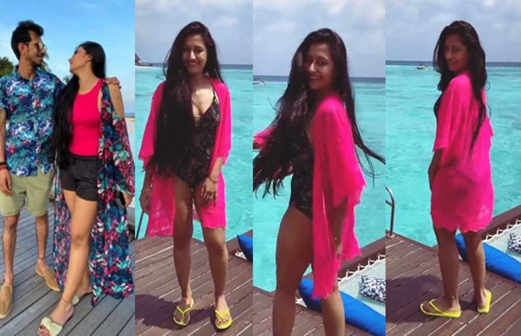 Dhanashree Verma, holiday, Yuzvendra Chahal Dhanashree Verma, holiday, Yuzvendra Chahal