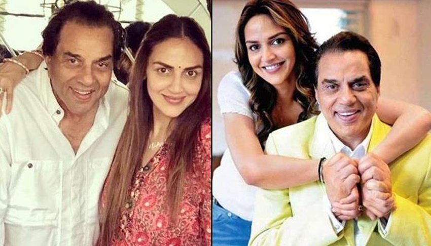 Hema Malini Sunny Deol Rift, Sunny Deol Stepmother, Dharmendra Wife