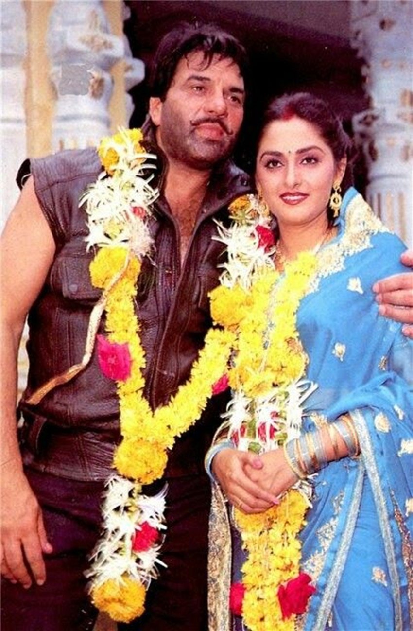 Hema Malini Sunny Deol Rift, Sunny Deol Stepmother, Dharmendra Wife