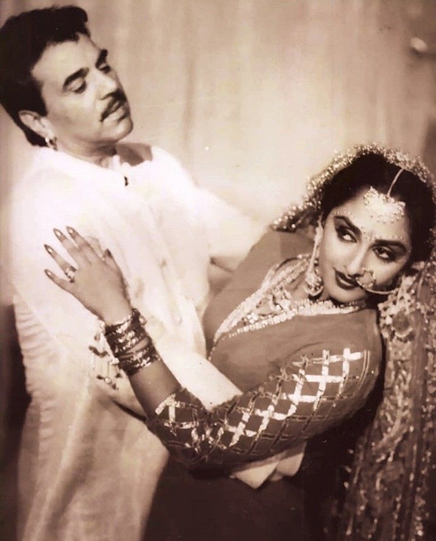 Hema Malini Sunny Deol Rift, Sunny Deol Stepmother, Dharmendra Wife