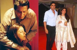 Dimple Kapadi sunny deol Affair, Dimple Kapadia Rajesh Khanna divorce