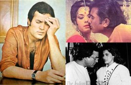 Dimple Kapadi sunny deol Affair, Dimple Kapadia Rajesh Khanna divorce