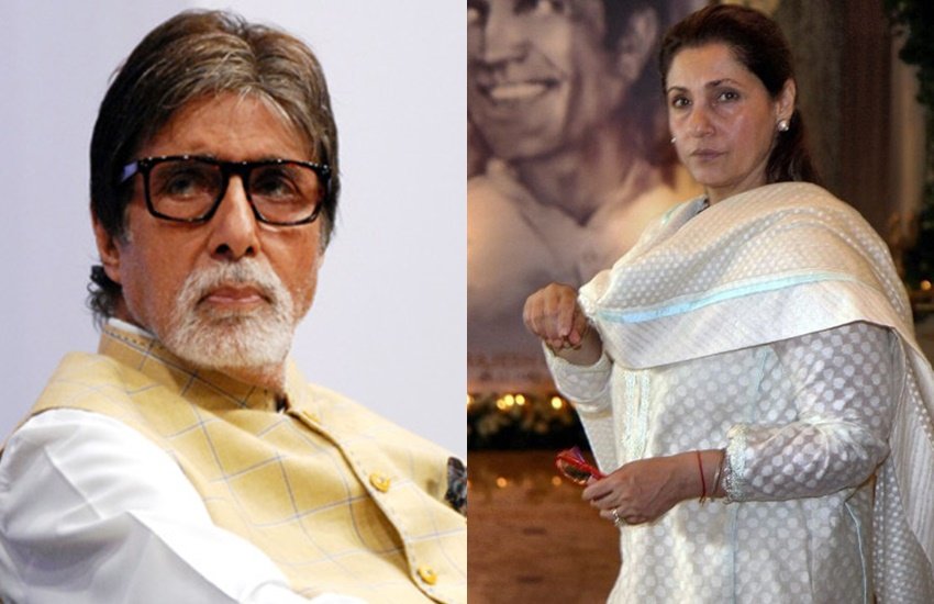 Dimple Kapadi sunny deol Affair, Dimple Kapadia Rajesh Khanna divorce