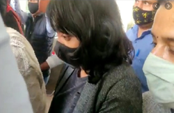 ‘कोई भी किसान आंदोलन का समर्थन करता है तो वह देशद्रोही हो जाता है’, अर्णब के डिबेट में बोलीं प्रियंका राणा