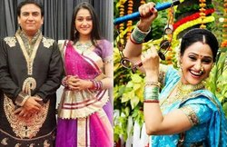 TMKOC: ‘दया के एक्सप्रेशन मिस कर रहे हो’- दिशा वकानी ने पूछा सवाल, शेयर किया दिलीप जोशी संग नया वीडियो तो फैंस करने लगे ऐसे सवाल