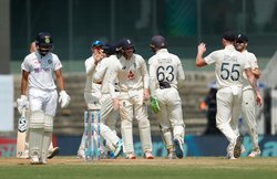 Ind vs Eng: इंग्लैंड ने 9 साल बाद दी भारत को उसके घर में मात, विदेश में लगाया जीत का छक्का