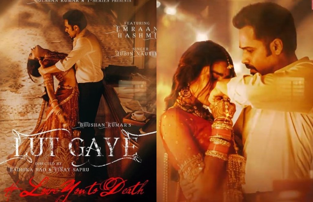 Emraan Hashmi, Lut Gaye, Emraan Hashmi New Song, Lut Gaye Song, Emraan Hashmi New Gana,