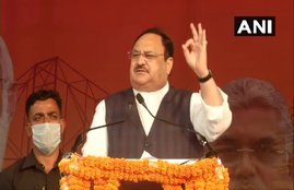 West Bengal, JP Nadda, Mamata Banerjee, Malda,जेपी नड्डा