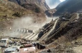chamoli news, cloudburst in uttarakhand, dam in uttarakhand, joshimath news, joshimath uttarakhand, uttarakhand dam, uttarakhand news