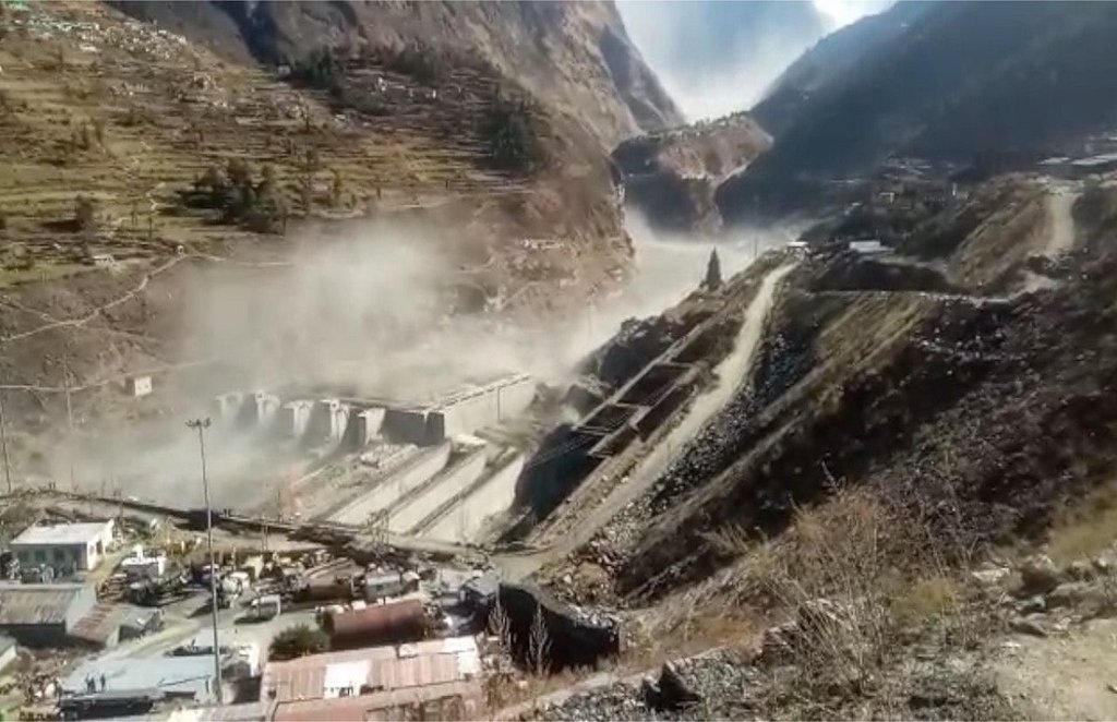 chamoli news, cloudburst in uttarakhand, dam in uttarakhand, joshimath news, joshimath uttarakhand, uttarakhand dam, uttarakhand news