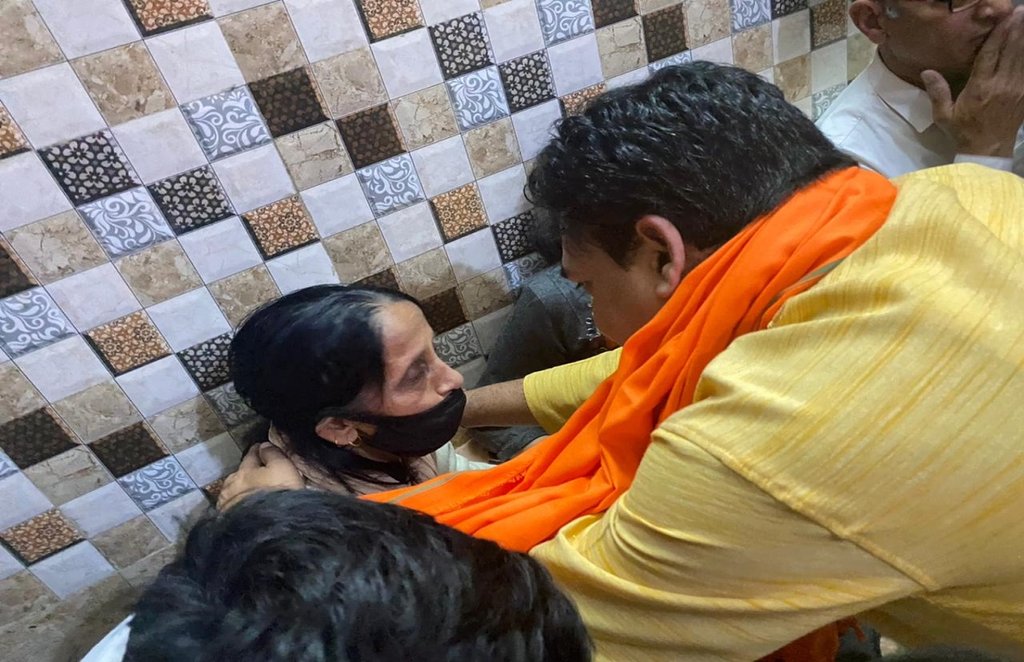 Rinku Sharma murder, Kapil Mishra, Delhi BJP leader, jihad, Delhi news, jansatta