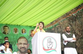 priyanka gandhi, farmers protest, congress, Muzaffarnagar news today, ajay kumar lallu, muzaffarnagar kisan mahapanchayat, kisan mahapanchayat bijnor, bijnor kisan mahapanchayat, priyanka gandhi vadra, congress, kisan mahapanchayat, kisan panchayat, saharanpur panchayat, saharanpur news, kisan andolan, kisan mahasabha, priyanka gandhi, priyanka gandhi kisan mahasabha, priyanka gandhi in chandpur, kisan movement, priyanka gandhi news, kisan protest news, kisan protest, uttar pradesh news, rahul gandhi, किसान महापंचायत, किसान आंदोलन, प्रियंका गांधी, Muzaffarnagar News in Hindi, Latest Muzaffarnagar News in Hindi, Muzaffarnagar Hindi Samachar