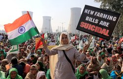 Farmers Protest: किसान आंदोलन को लेकर मिया खलीफा ने फिर किया ट्वीट