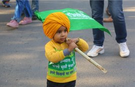 Farm Laws, Farmers, Samyukta Kisan Morcha