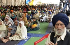 Farmers Protest, BJP, rakesh tikait