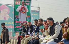 farmers protest, rakesh tikait