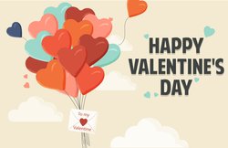 Happy Valentine’s Day 2021 Wishes Images, Quotes, Status: ‘मैं तेरी तक़दीर बन जाऊं…’ वैलेंटाइन्स डे पर इजहार-ए-इश्क करें इन संदेशों के जरिये